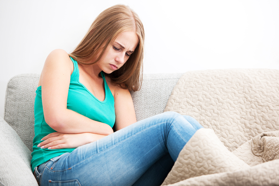 Có bị đau bụng khi mắc bệnh viêm phụ khoa không? 2