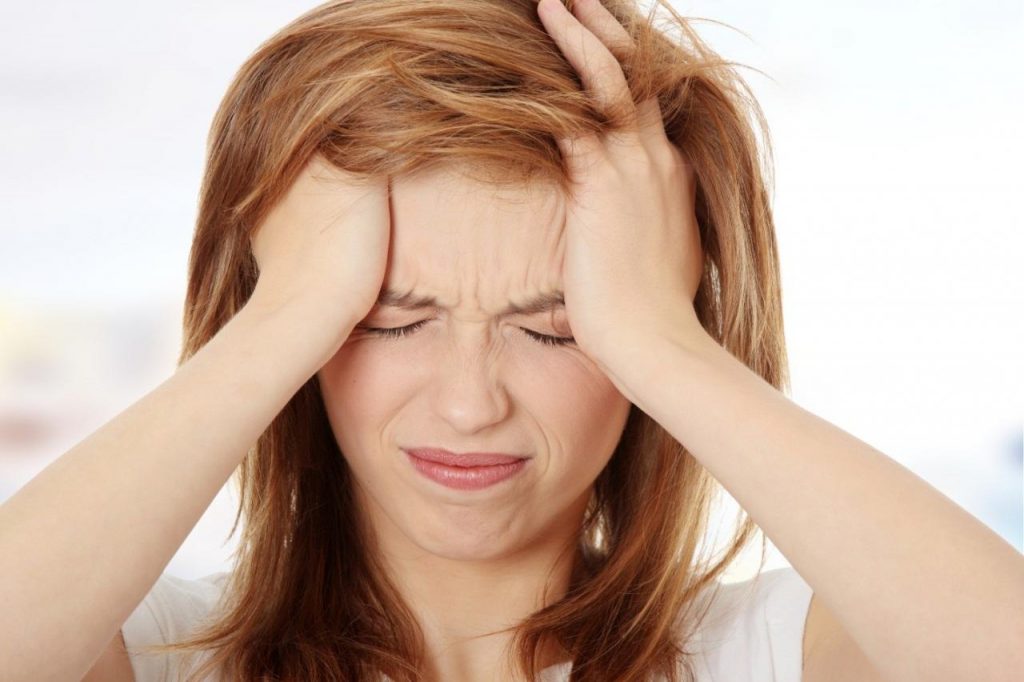 Những sai lầm thường gặp nhất khi điều trị đau nửa đầu? 2
