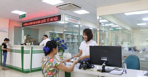 Phòng khám Đa khoa Quốc tế Hà Nội - địa chỉ hút thai uy tín