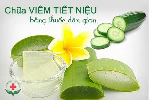 Bật mí cách chữa viêm đường tiết niệu bằng 10 bài thuốc dân gian
