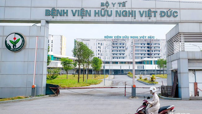 Chữa rối loạn cương dương ở Bệnh viện Hữu nghị Việt Đức