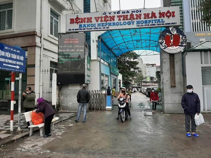 Bệnh viện Thận Hà Nội